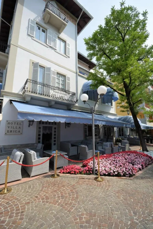 Hotel Villa Erica