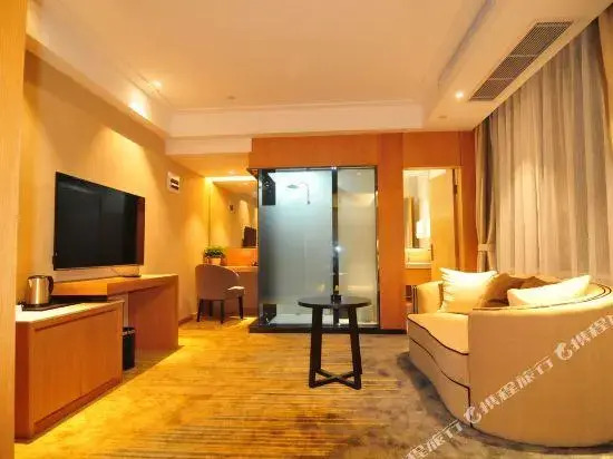 Yu Ting Pierre Hotel