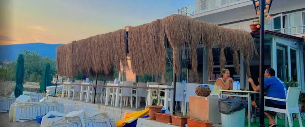 Paradise Beach Otel
