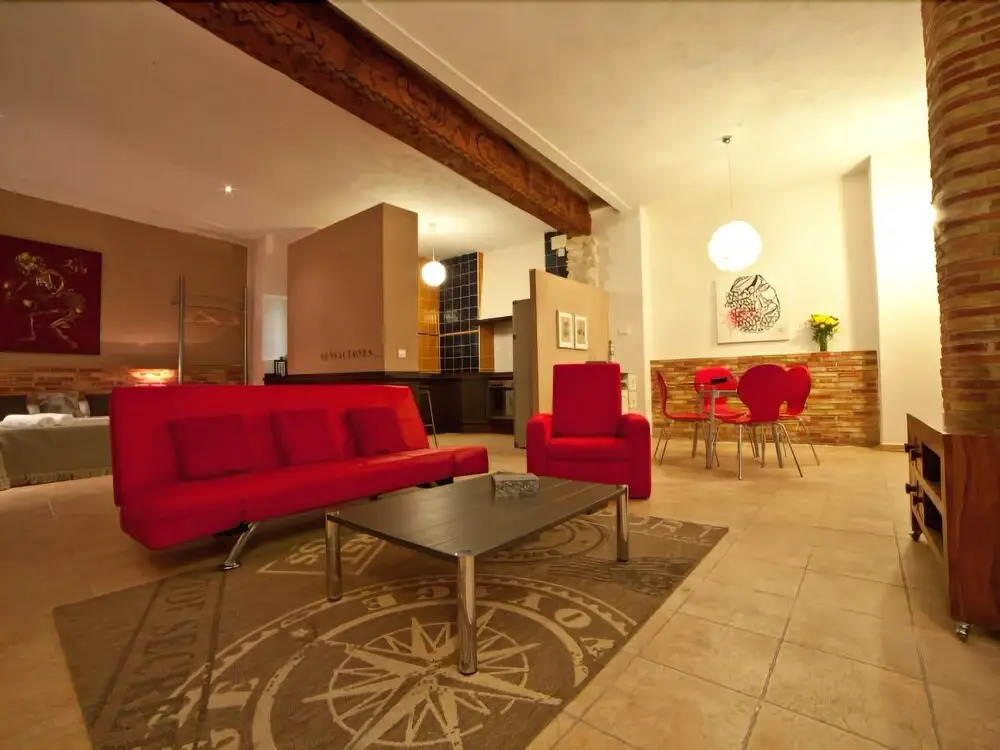 APARTAMENTOS KASA 25 - Loft Sensaciones