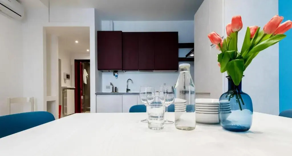 ALTIDO Spacious 1 BR Apt near S Agostino metro