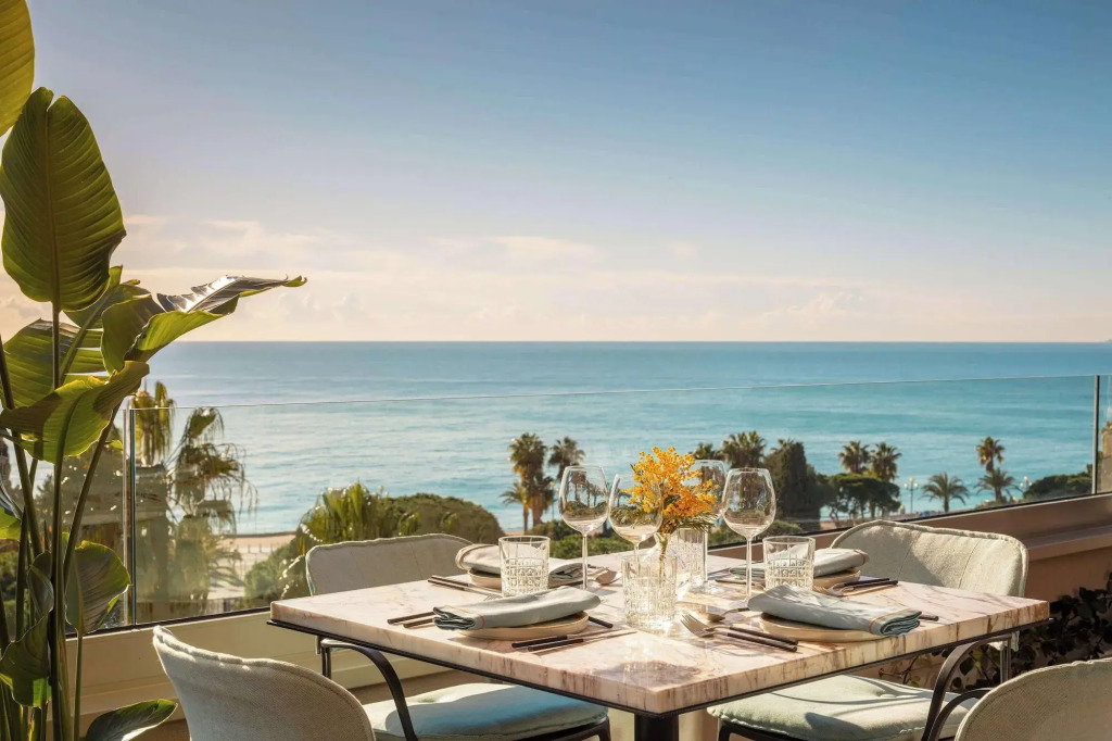 Anantara Plaza Nice Hotel - A Leading Hotel of the World
