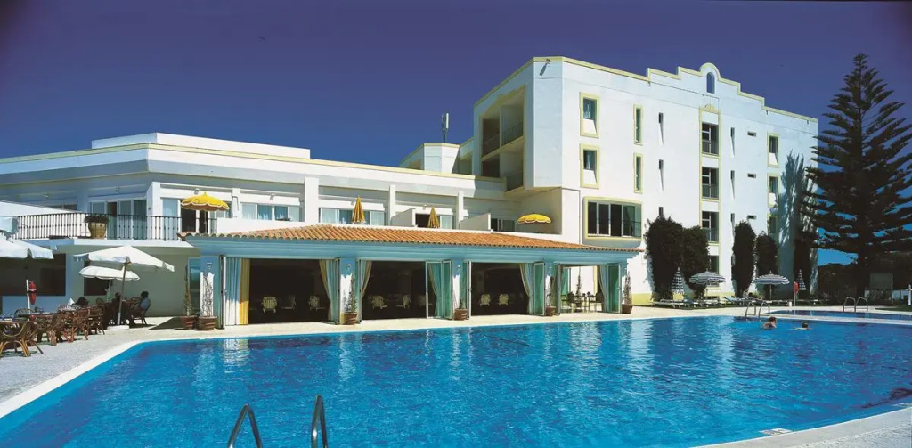 Dona Filipa Hotel