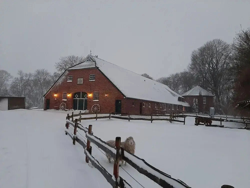 Appartement Landhaus Markus, Suderschwei