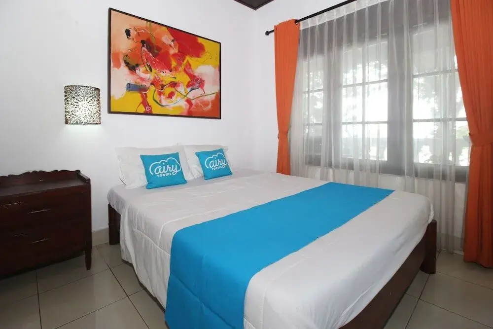Airy Eco Sanur Beach Street Walk Hang Tuah 51 Bali