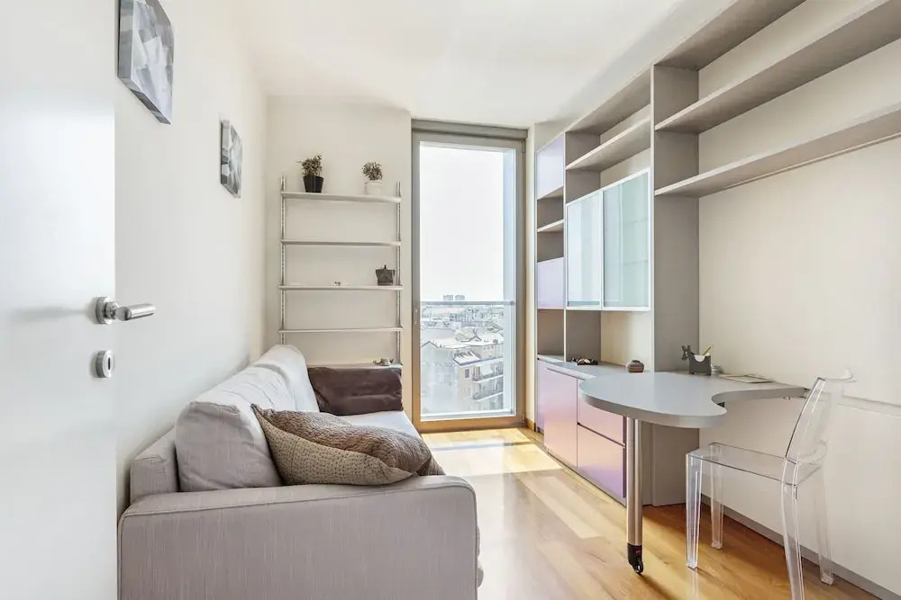 Tower City View Apartment