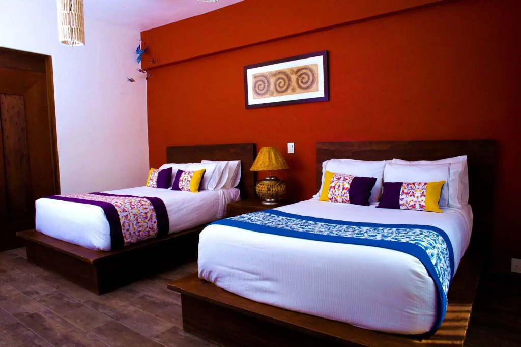 Hotel Boutique Rancho San Juan Teotihuacan
