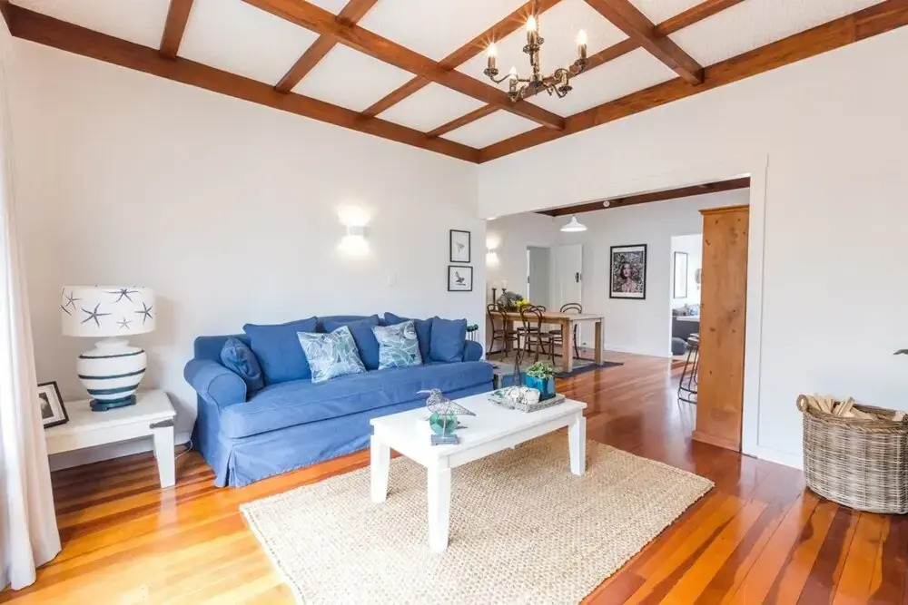 Newly Renovated 3 Bedroom Villa in Remuera