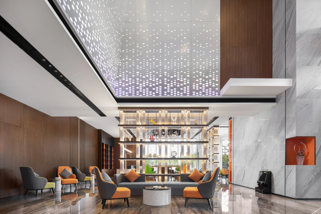 Hampton by Hilton Wuhan Guanggu First Road