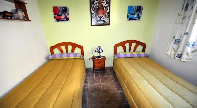 Villaalandalus Los Almachares