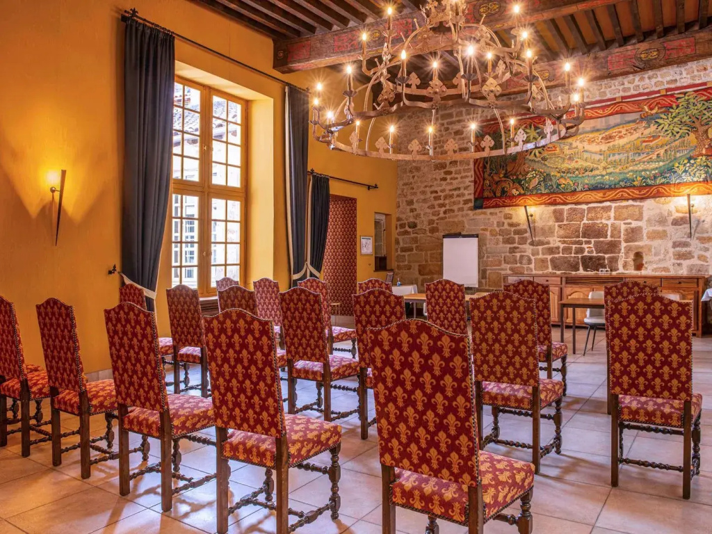 Mercure Figeac Viguier du Roy