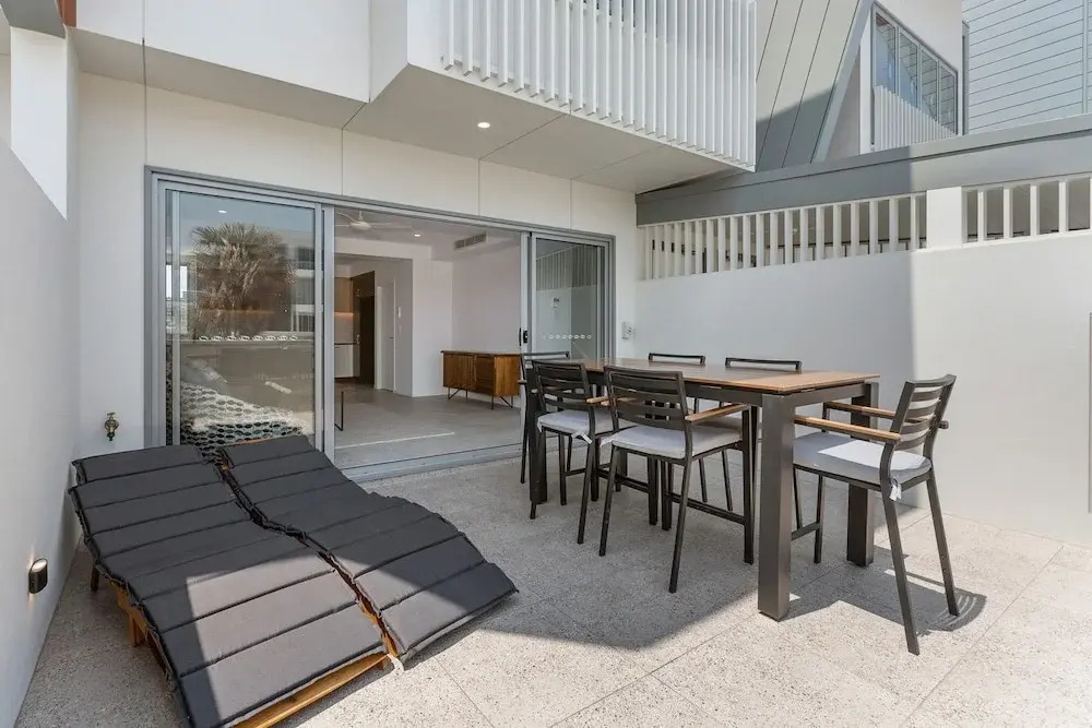 Brand New Ocean Avenue Townhouse