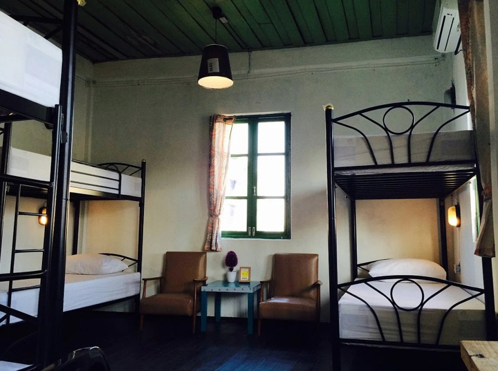 Hipstel Hostel & Bistro at Huahin 55