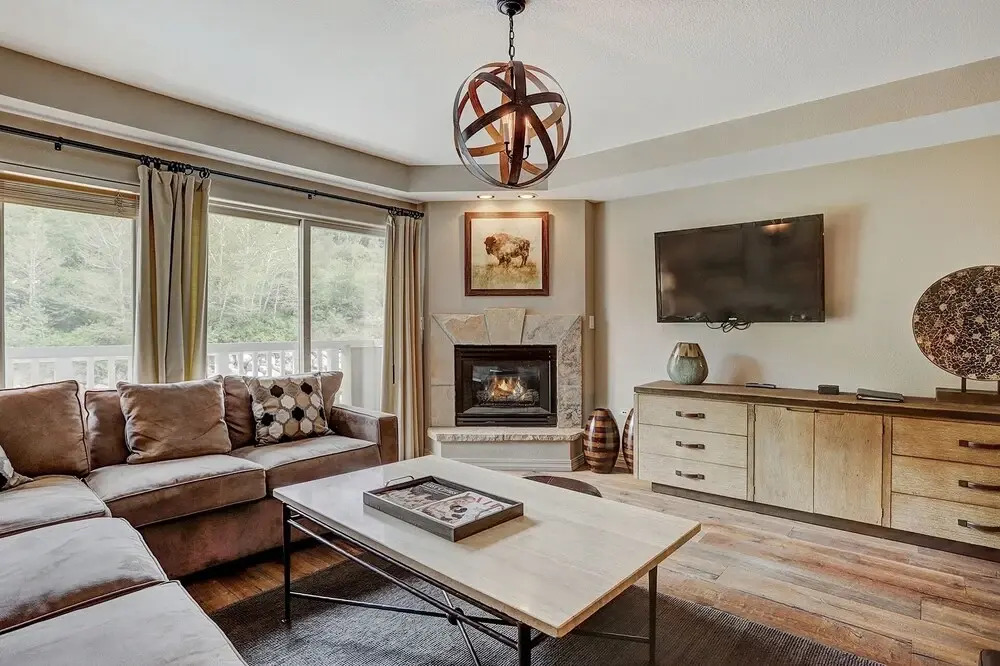 Luxurious 3 Bedroom Walk To Slopes & Beaver Creek Ge Condo by Redawning