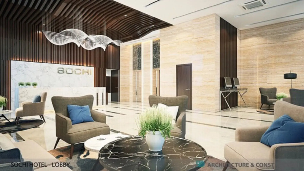 Sochi Hotel
