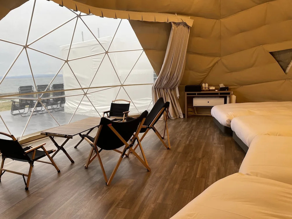 EIGHT POINT RESORT AWAJISHIMA - Glamping