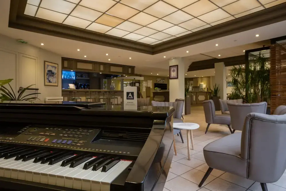 CitHotel LA PYRAMIDE