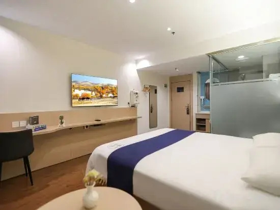 Eaka Hotel (Shijiazhuang Beiguo Mall, Jianshe Street)