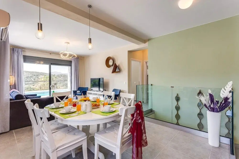 Nimfes Villas