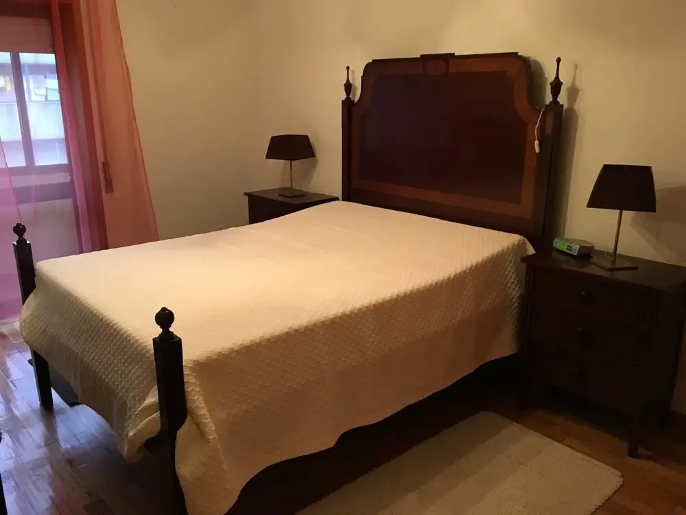 Apartment With 2 Bedrooms in Póvoa de Varzim, With Wonderful City View