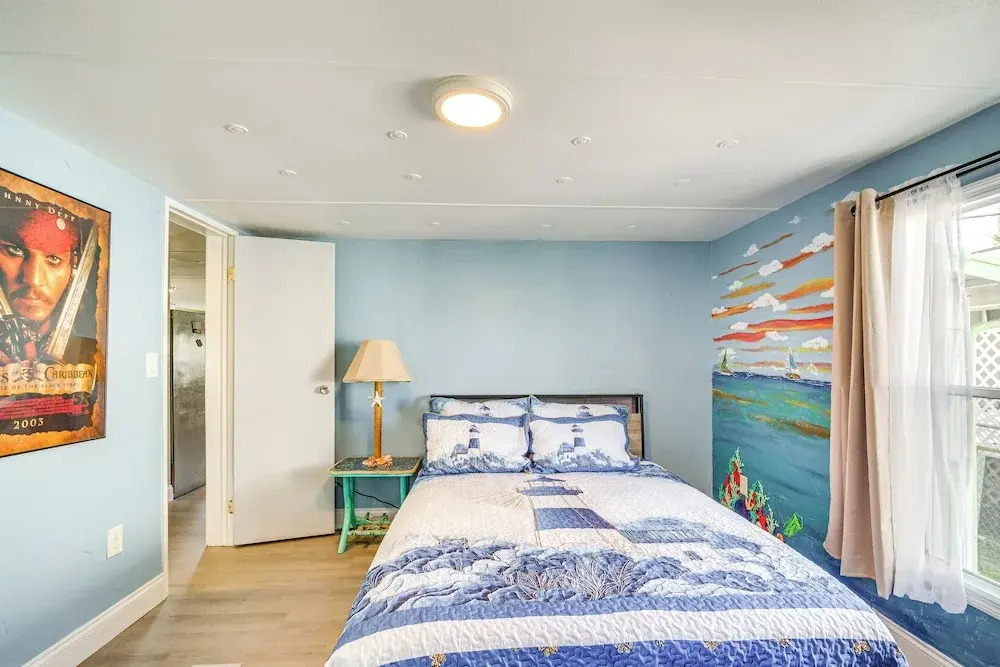 1 Mi to Beach: Home w/ Dock on Canal in Hudson