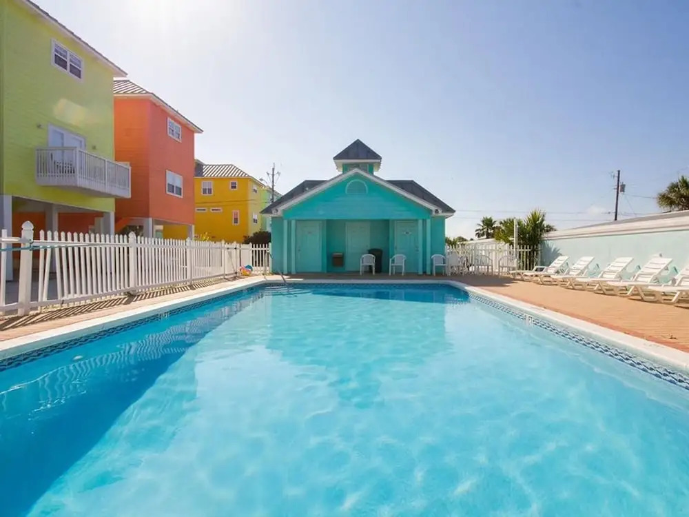Summer Towne Cottages By Panhandle Getaways