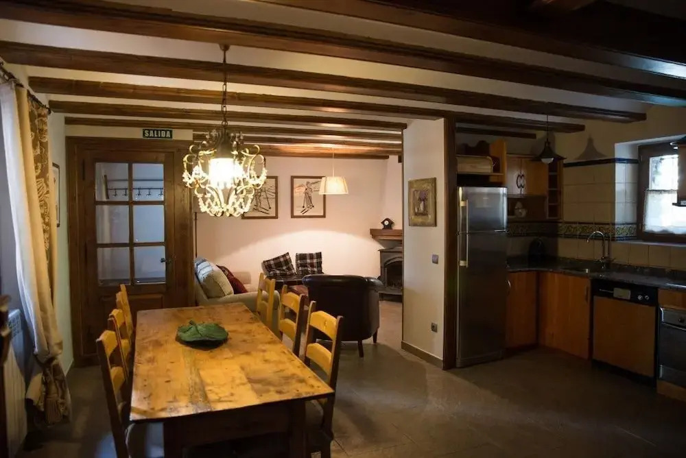 Apartamentos Casa Pichuana