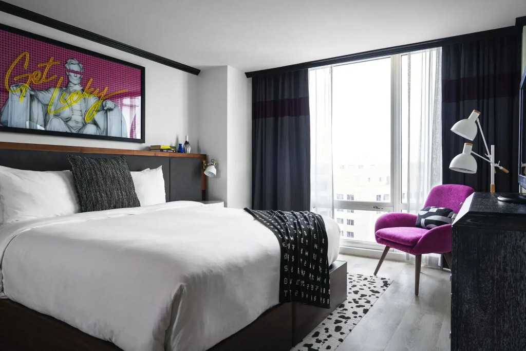 Hotel Rendale Washington DC