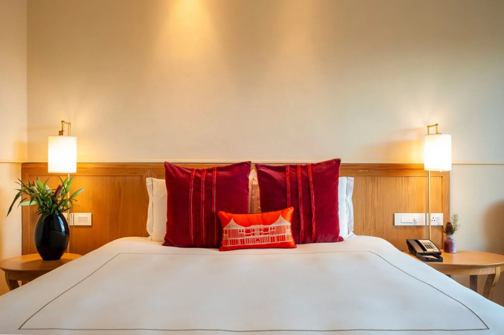 Taj Theog Resort & Spa Shimla