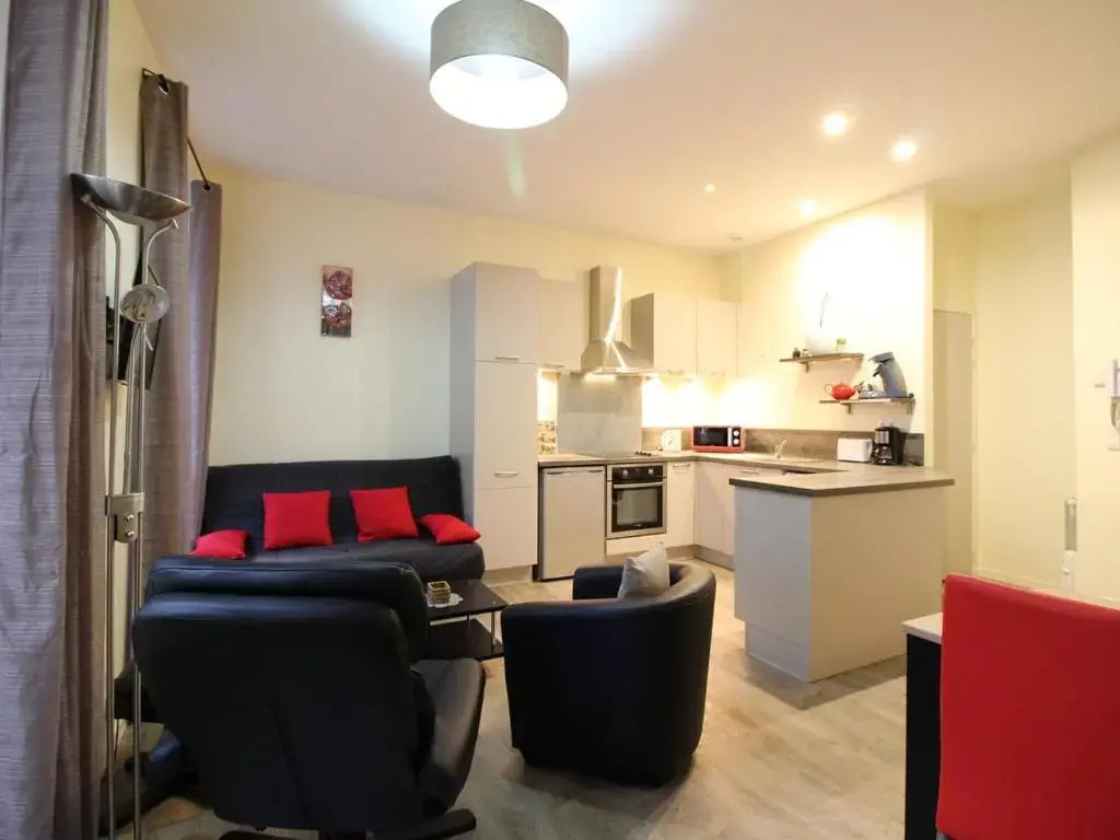 Appartement Mont-Dore, 2 pièces, 4 personnes - FR-1-608-181