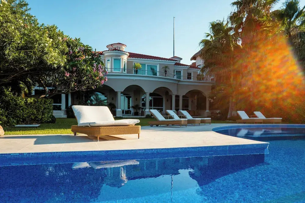 Villa Bianca Cancun Luxury Beachfront
