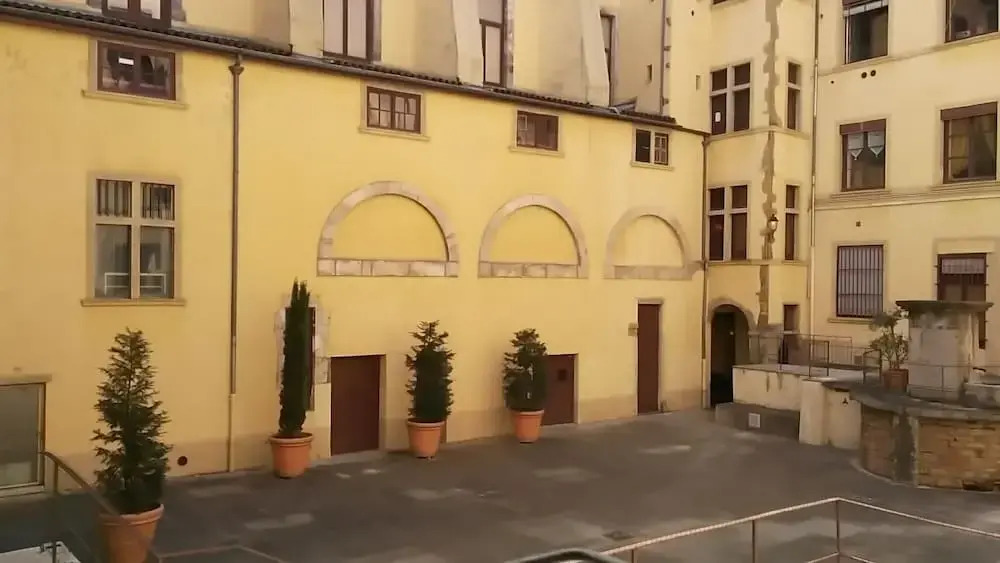Appartement Mercière Jacobins