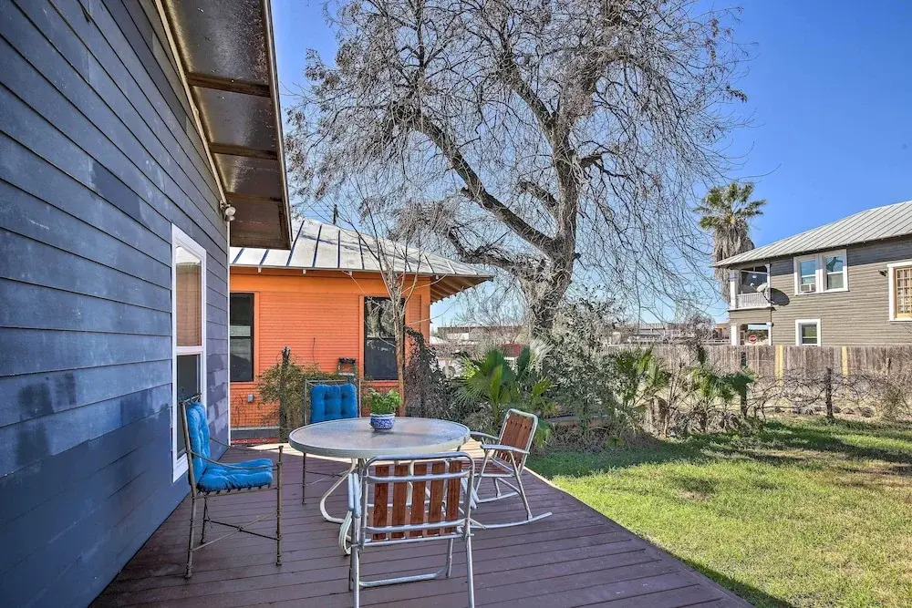 Contemporary San Antonio Home w/ Private Yard