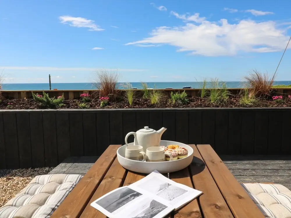 Sandpiper Chalet