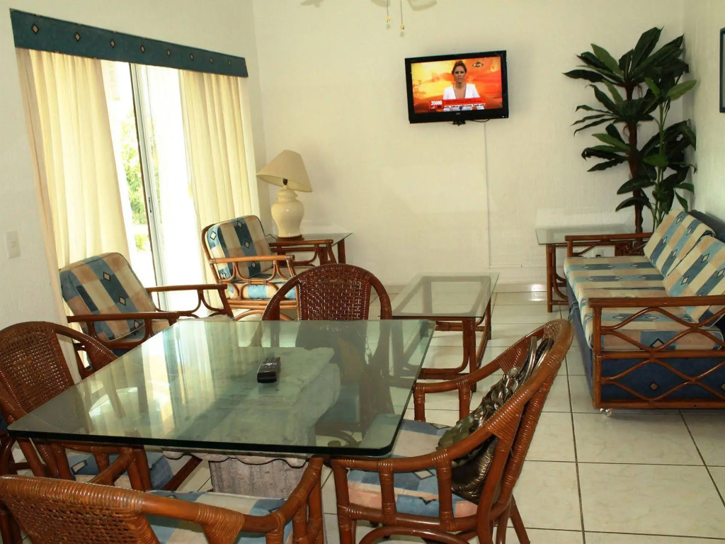 Villas del Palmar Manzanillo with Beach Club