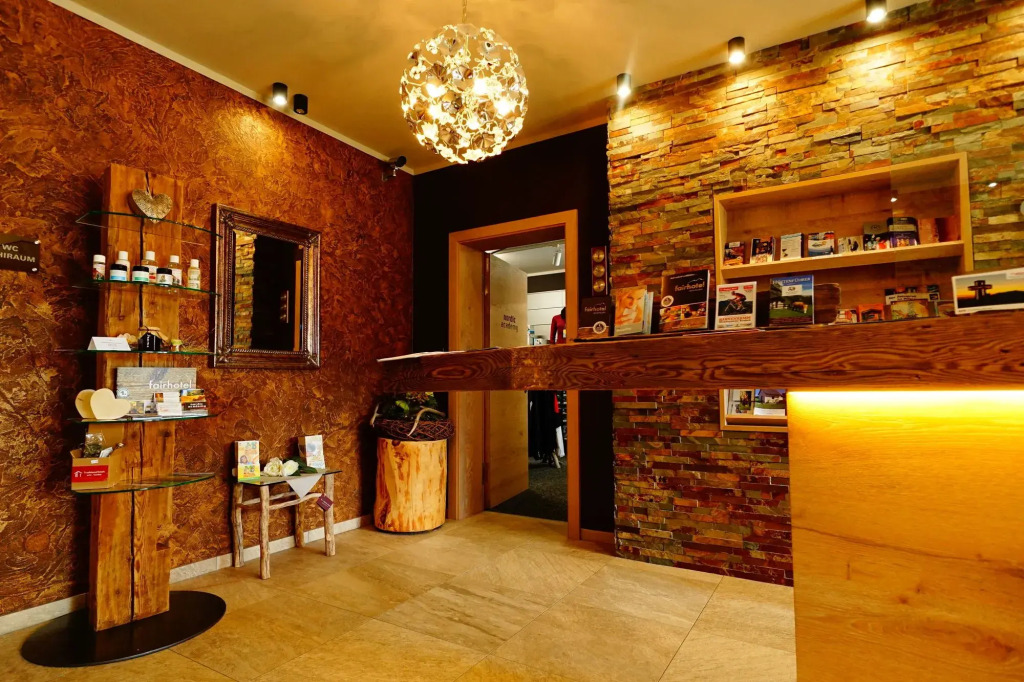 Fairhotel Hochfilzen B&B