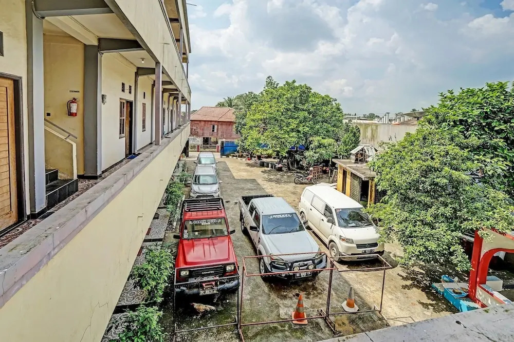 OYO Life 90508 Wisma Kenanga