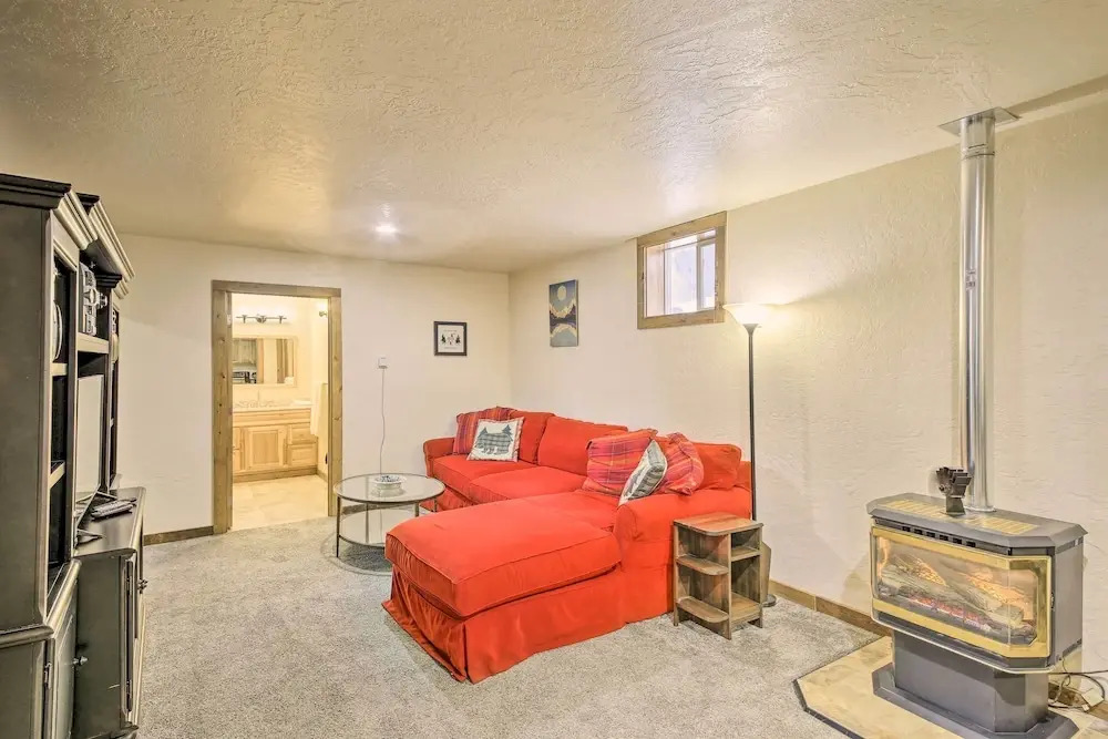 Priest Lake Apartment Near Hiking Trails
