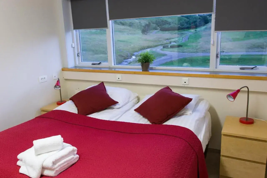 Hotel Mikligardur