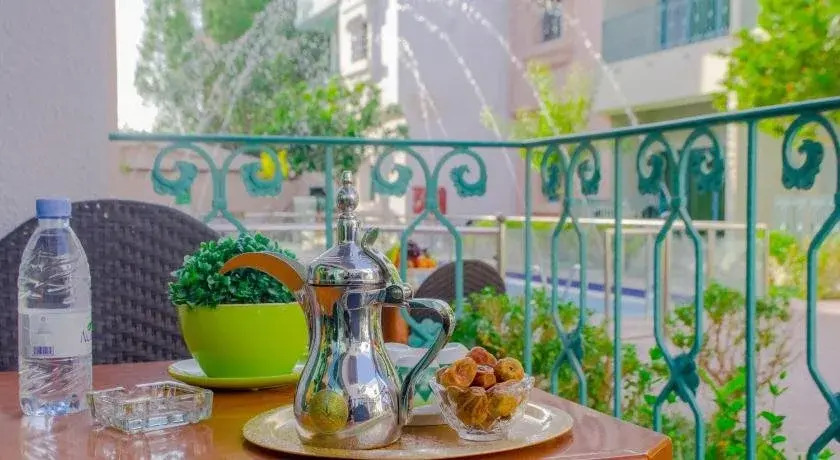 Gulf Terrace Corniche Hotel