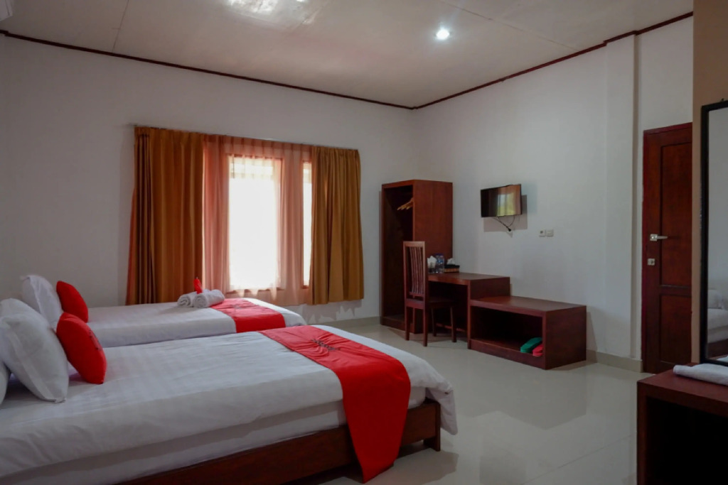 RedDoorz @ Tomia Island Wakatobi