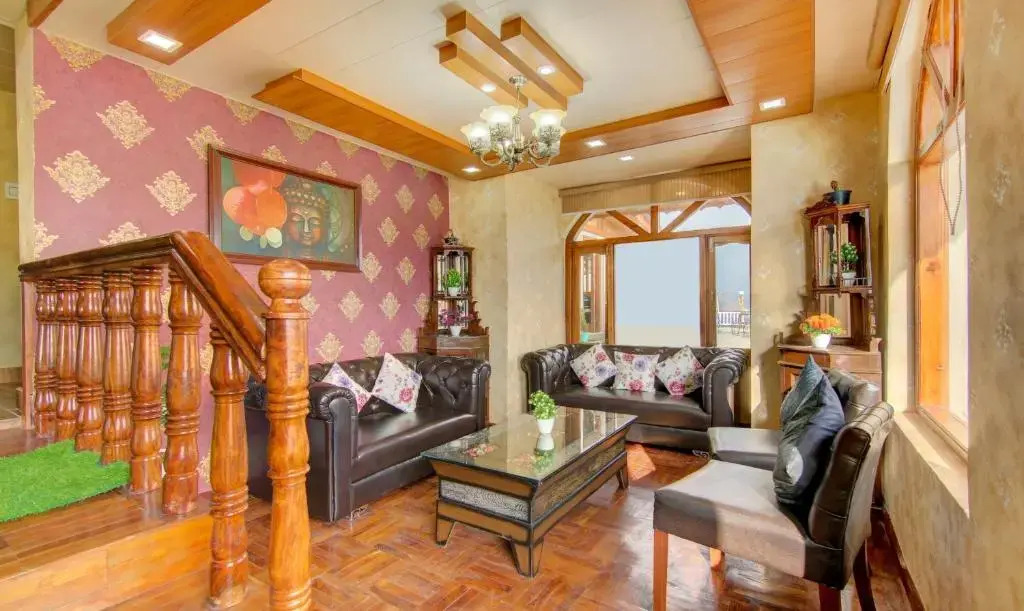 Mcleodganj diaries Guesthouse
