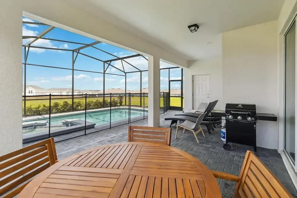 Amazing 7/5 Vacation Home at Windsor Island Resort!!!