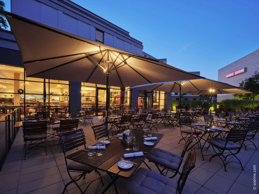 Dorint Parkhotel Frankfurt / Bad Vilbel
