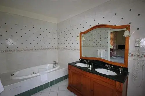 Hostellerie Du Château Les Muids