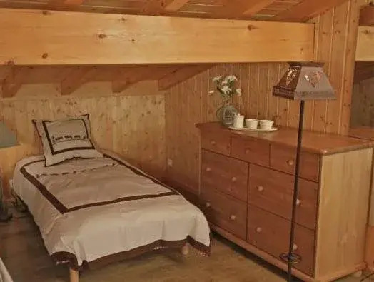Chalet Fillion - Burnoud