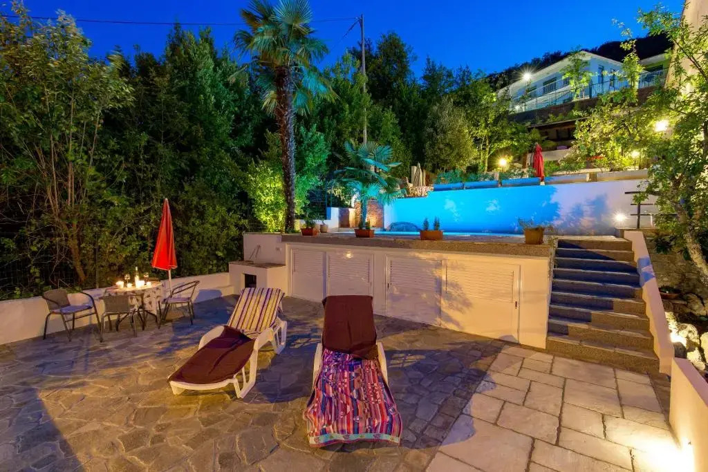 Apartmani Hrvatin
