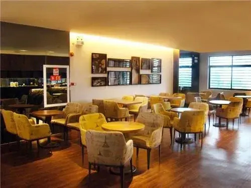 Clifford Inn Guangchou Huashan Branch
