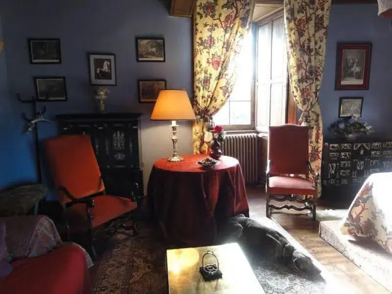 Château de La Tour en Brenne