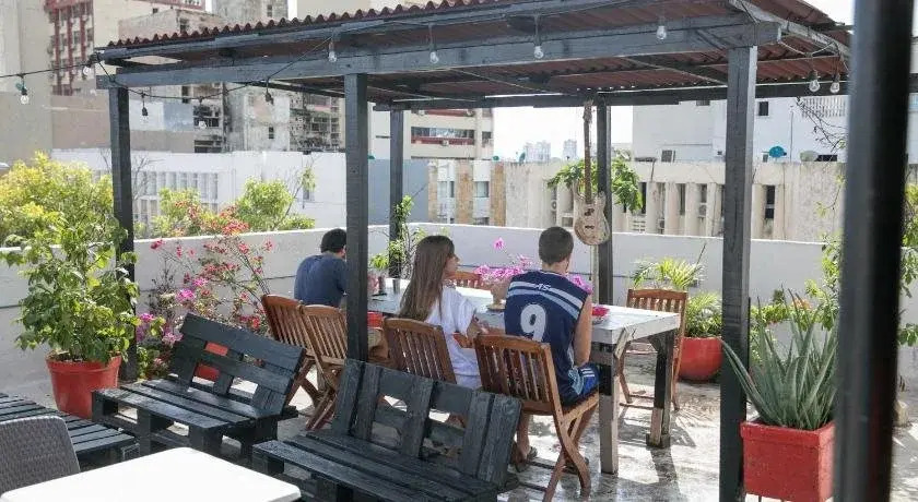 Music Hostel Cartagena